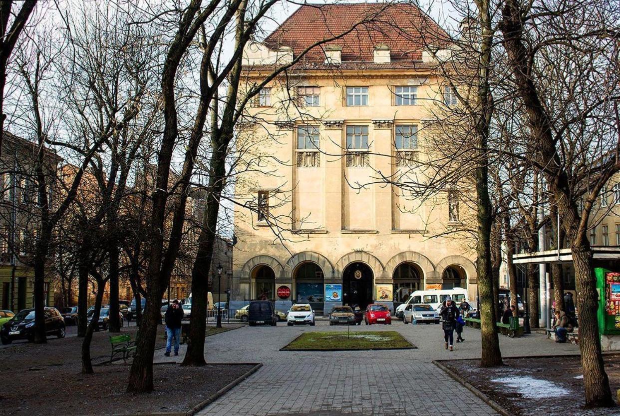 Appartement Lion King Danyla 1 à Lviv Extérieur photo