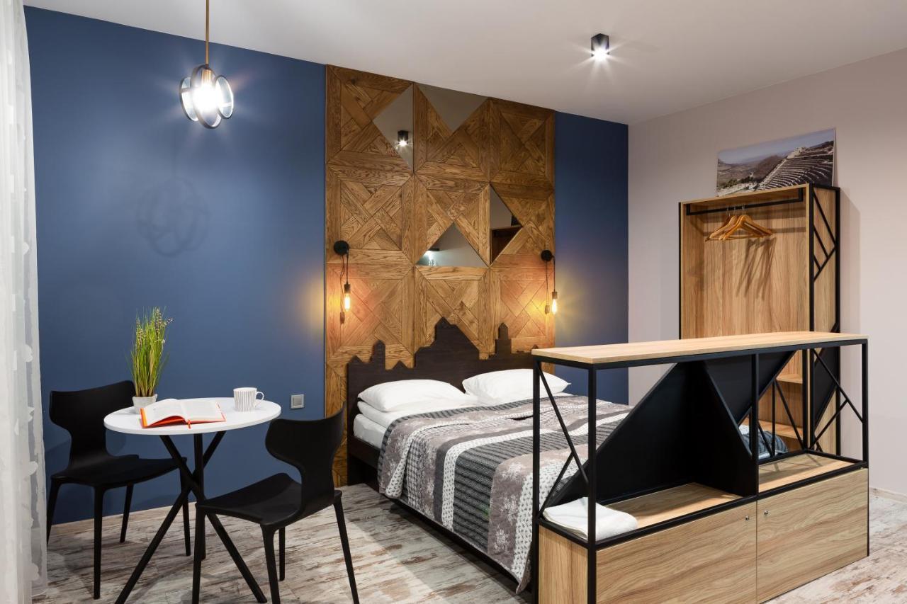 Appartement Lion King Danyla 1 à Lviv Extérieur photo