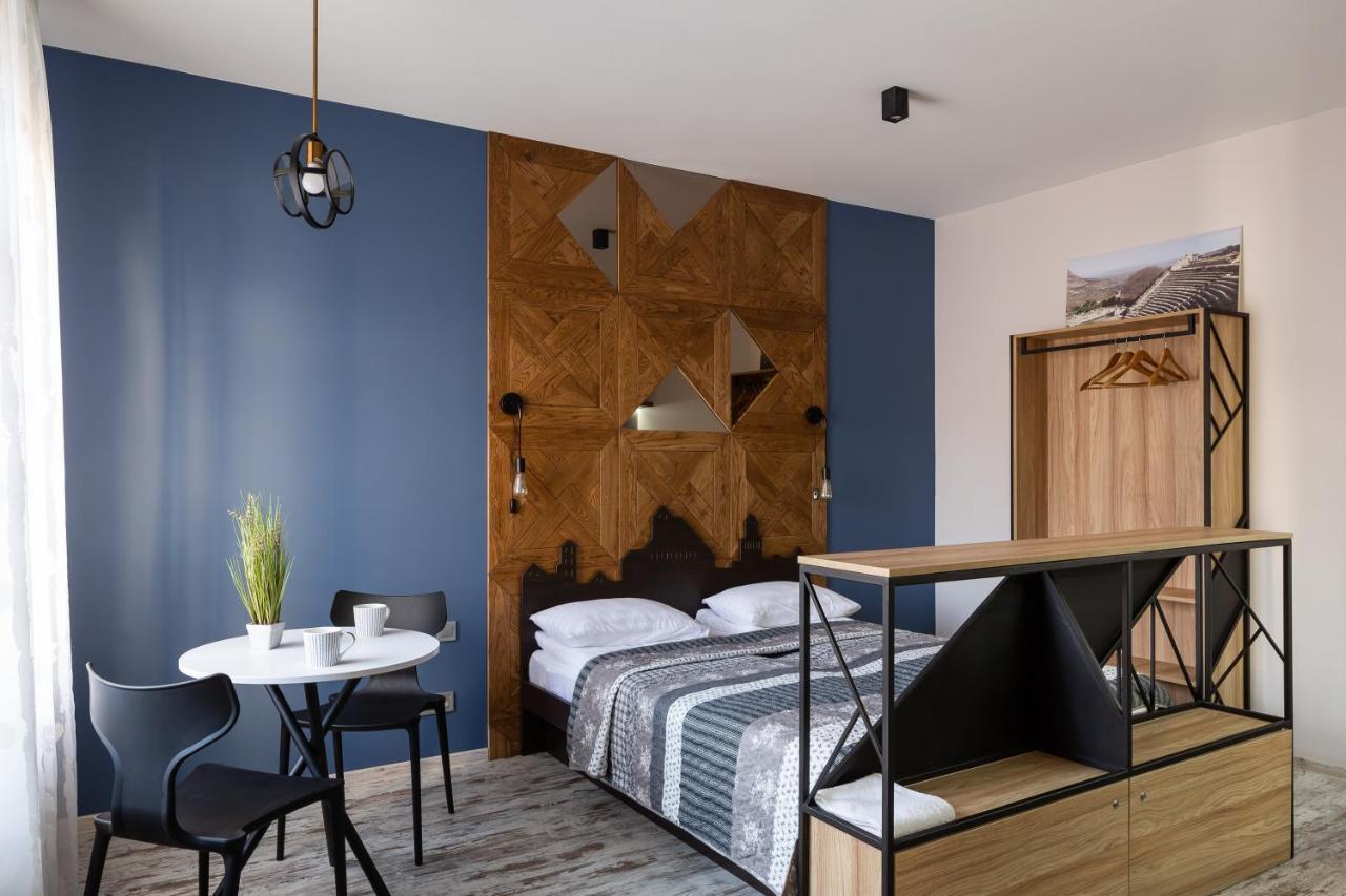 Appartement Lion King Danyla 1 à Lviv Extérieur photo