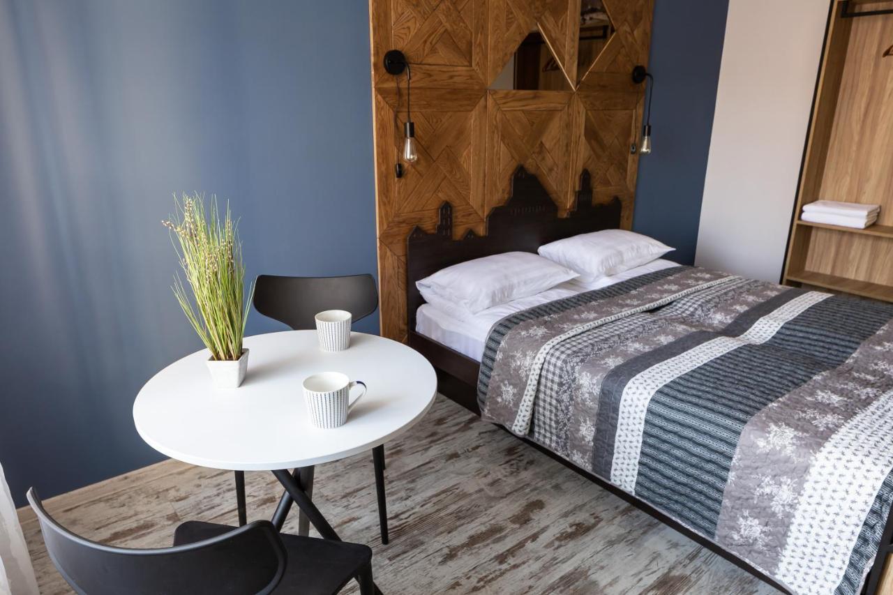 Appartement Lion King Danyla 1 à Lviv Extérieur photo