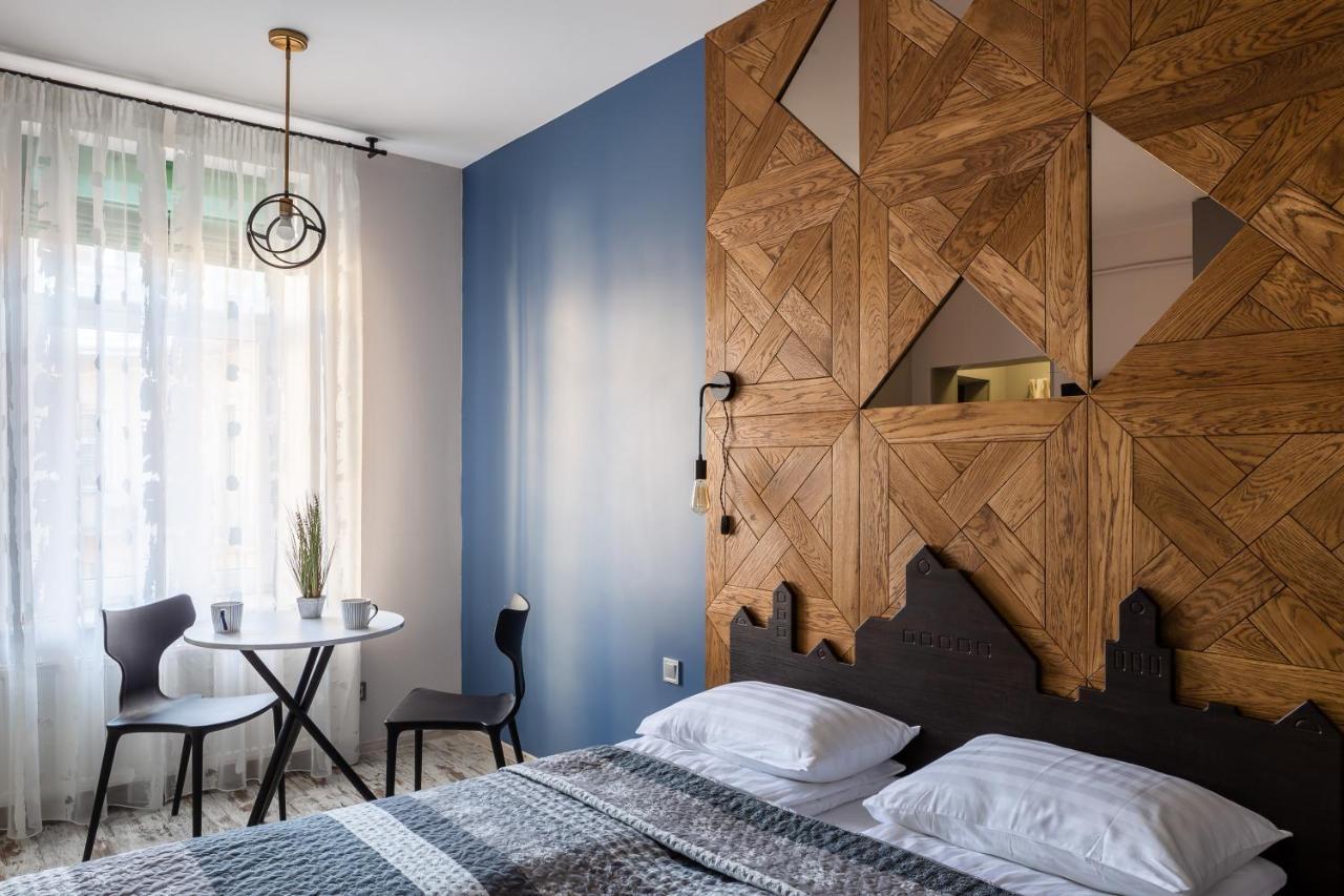 Appartement Lion King Danyla 1 à Lviv Extérieur photo